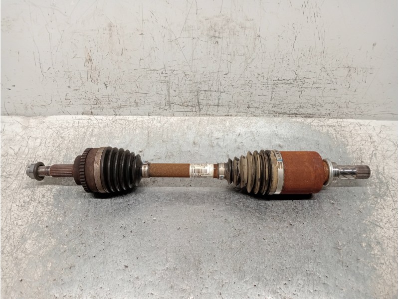 Recambio de transmision delantera izquierda para renault kangoo (f/kc0) confort expression referencia OEM IAM 8200535798  