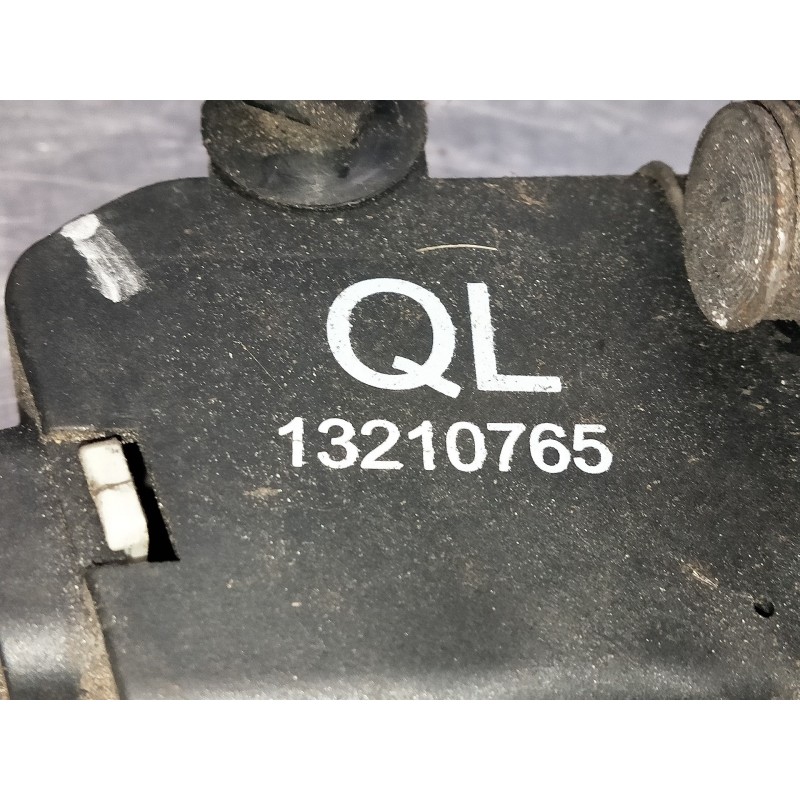 Recambio de motor cierre centralizado delantero derecho para opel vectra c berlina cosmo referencia OEM IAM 13210765  5P