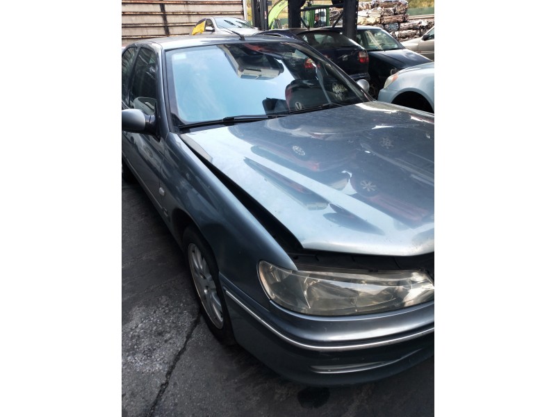 peugeot 406 berlina (s1/s2) del año 2003