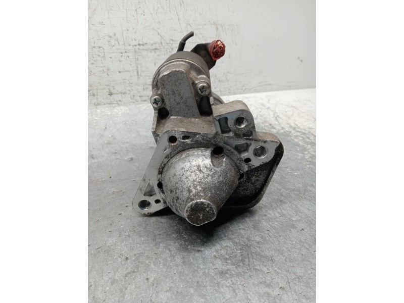 Recambio de motor arranque para renault kangoo (f/kc0) confort expression referencia OEM IAM 8200584675A M000T87881 