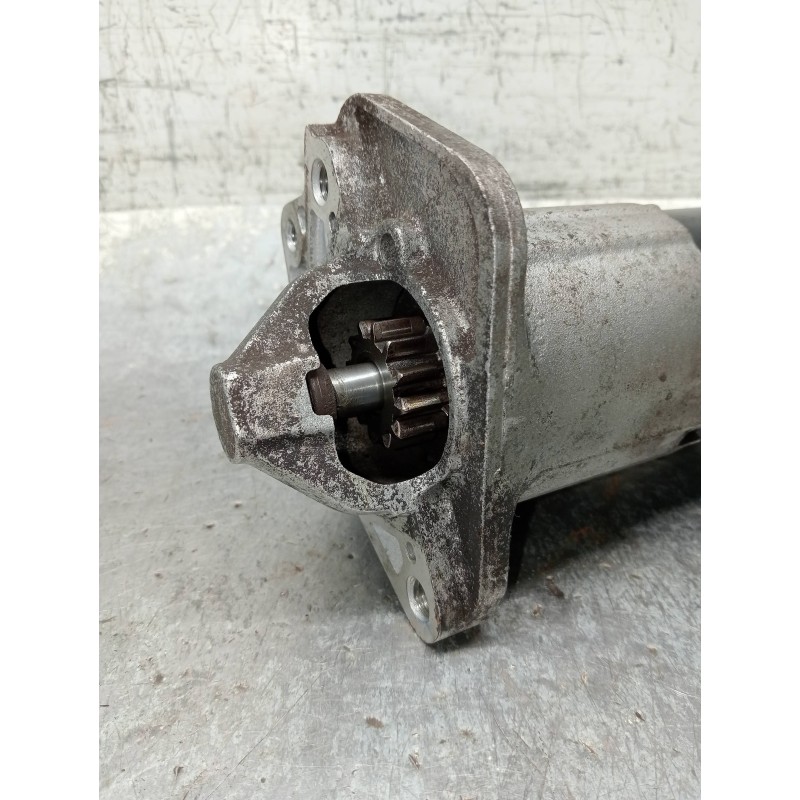 Recambio de motor arranque para renault kangoo (f/kc0) confort expression referencia OEM IAM 8200584675A M000T87881 