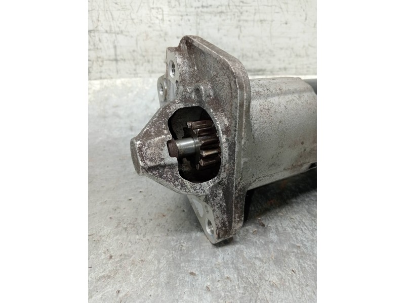 Recambio de motor arranque para renault kangoo (f/kc0) confort expression referencia OEM IAM 8200584675A M000T87881 
