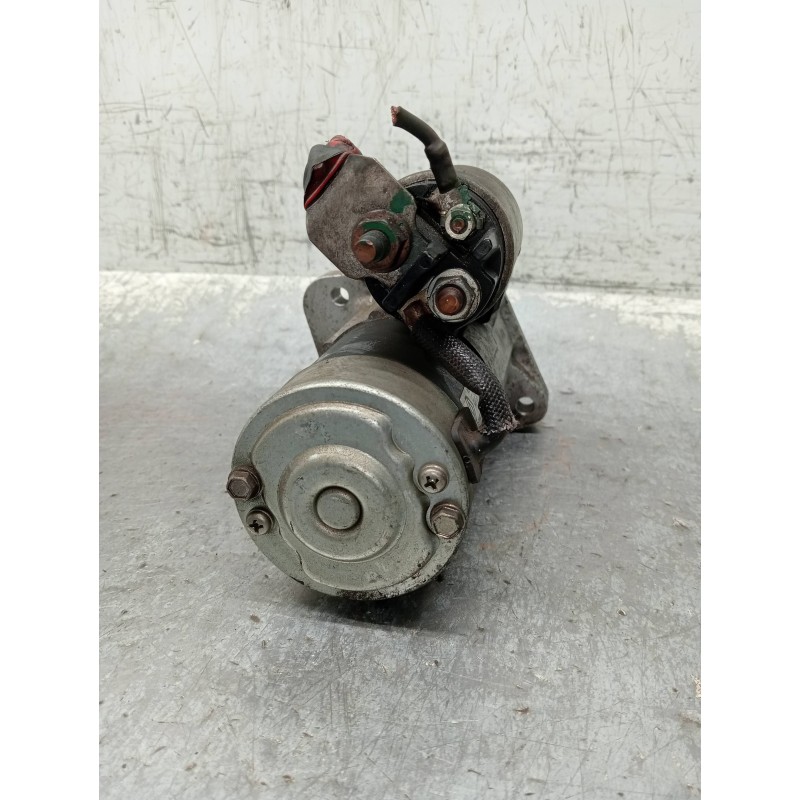 Recambio de motor arranque para renault kangoo (f/kc0) confort expression referencia OEM IAM 8200584675A M000T87881 