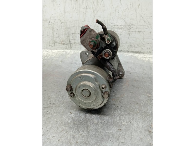 Recambio de motor arranque para renault kangoo (f/kc0) confort expression referencia OEM IAM 8200584675A M000T87881 