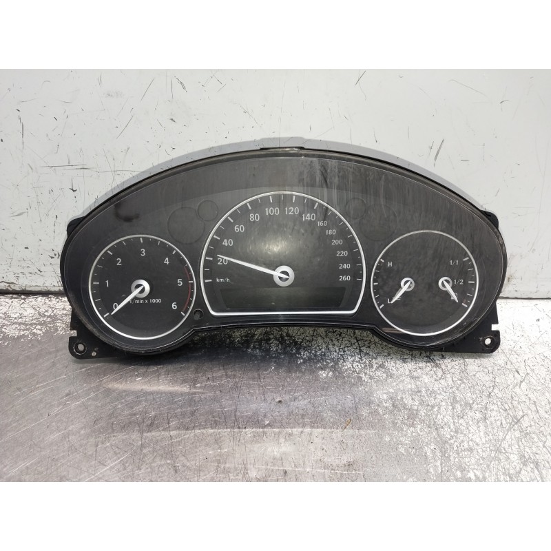 Recambio de cuadro instrumentos para saab 9-3 sport hatch 1.9 tid linear sport referencia OEM IAM P12776075 64902895 