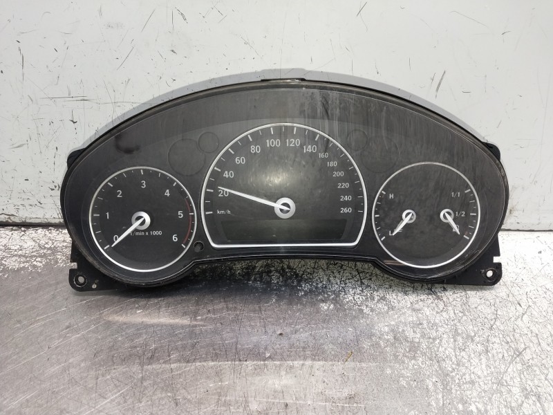 Recambio de cuadro instrumentos para saab 9-3 sport hatch 1.9 tid linear sport referencia OEM IAM P12776075 64902895 