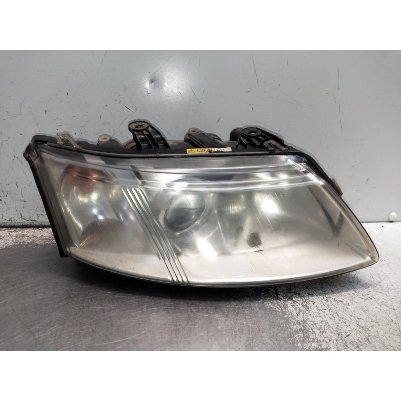Recambio de faro derecho para saab 9-3 sport hatch 1.9 tid linear sport referencia OEM IAM 5DV00829000 PARA PULIR PATILLA REPARA