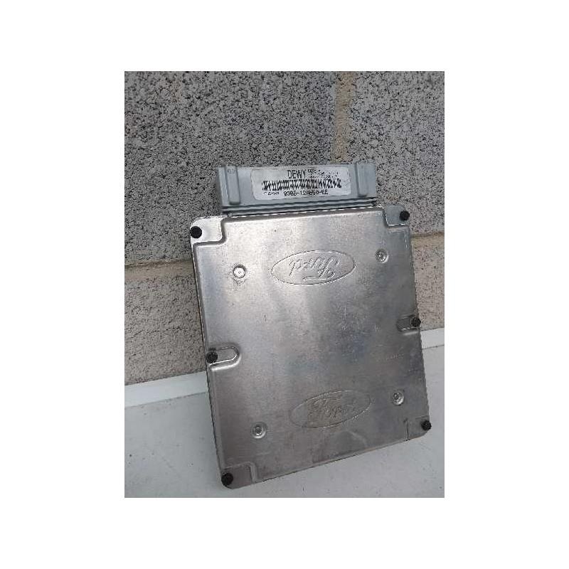 Recambio de centralita motor uce para ford mondeo berlina/familiar (fd) 2.0 16v cat referencia OEM IAM 93BB12A650EE DEWY 