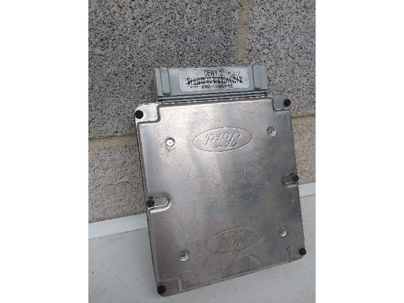Recambio de centralita motor uce para ford mondeo berlina/familiar (fd) 2.0 16v cat referencia OEM IAM 93BB12A650EE DEWY  Recambio de centralita motor uce para ford mondeo berlina/familiar (fd) 2.0 16v cat referencia OEM IAM 93BB12A650EE DEWY