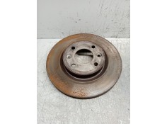 Recambio de disco freno delantero para renault kangoo (f/kc0) confort expression referencia OEM IAM   