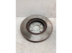 Recambio de disco freno delantero para renault kangoo (f/kc0) confort expression referencia OEM IAM    2