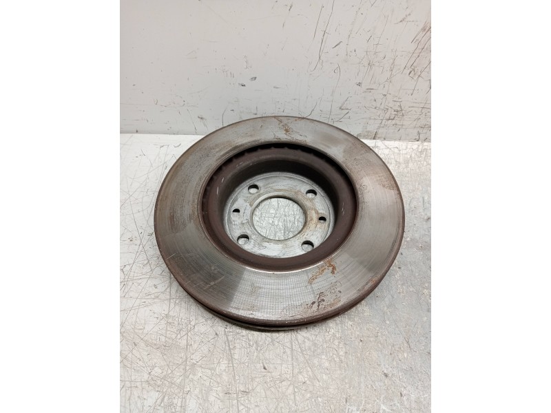 Recambio de disco freno delantero para renault kangoo (f/kc0) confort expression referencia OEM IAM   