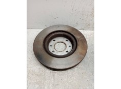 Recambio de disco freno delantero para renault kangoo (f/kc0) confort expression referencia OEM IAM    2