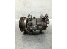 Recambio de compresor aire acondicionado para renault kangoo (f/kc0) confort expression referencia OEM IAM SD6V121901 8200716562