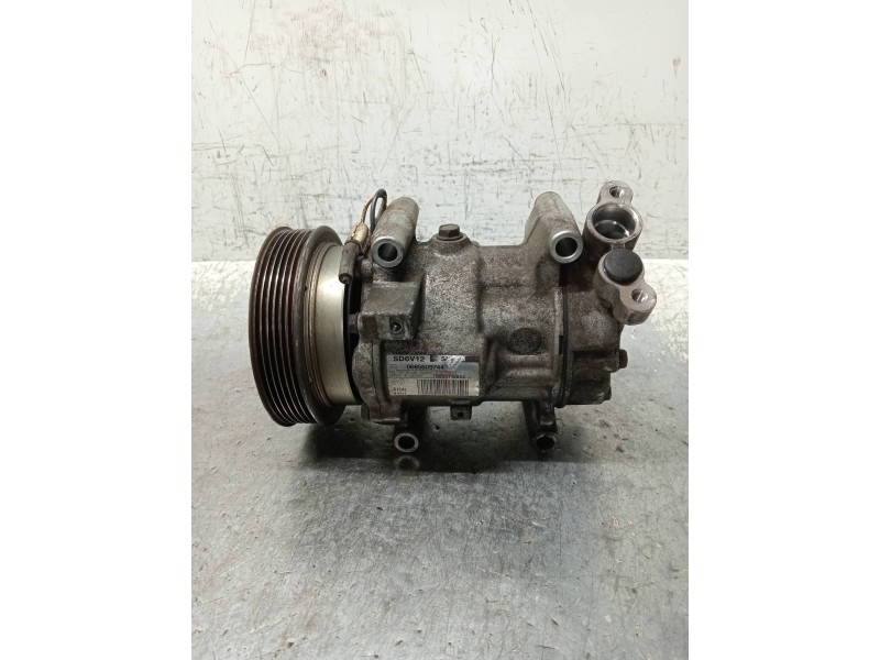 Recambio de compresor aire acondicionado para renault kangoo (f/kc0) confort expression referencia OEM IAM SD6V121901 8200716562