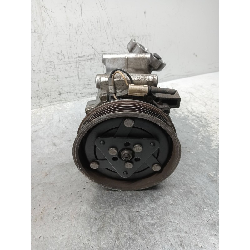 Recambio de compresor aire acondicionado para renault kangoo (f/kc0) confort expression referencia OEM IAM SD6V121901 8200716562