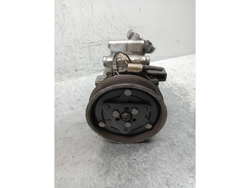 Recambio de compresor aire acondicionado para renault kangoo (f/kc0) confort expression referencia OEM IAM SD6V121901 8200716562