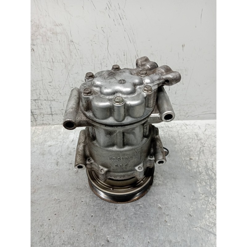 Recambio de compresor aire acondicionado para renault kangoo (f/kc0) confort expression referencia OEM IAM SD6V121901 8200716562