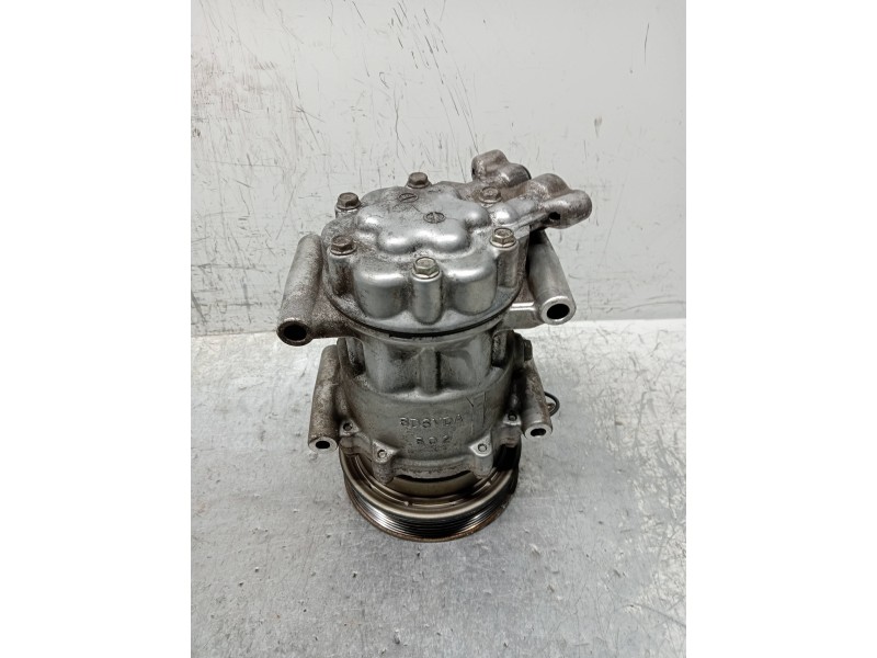 Recambio de compresor aire acondicionado para renault kangoo (f/kc0) confort expression referencia OEM IAM SD6V121901 8200716562