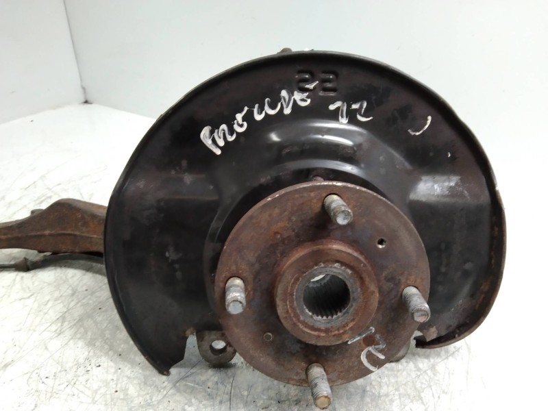 Recambio de mangueta delantera izquierda para honda prelude (bb1/2/3) 2.2 cat referencia OEM IAM   