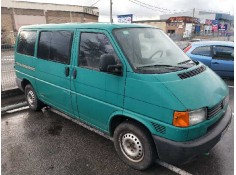 volkswagen t4 transporter/furgoneta (mod. 1991) del año 2000