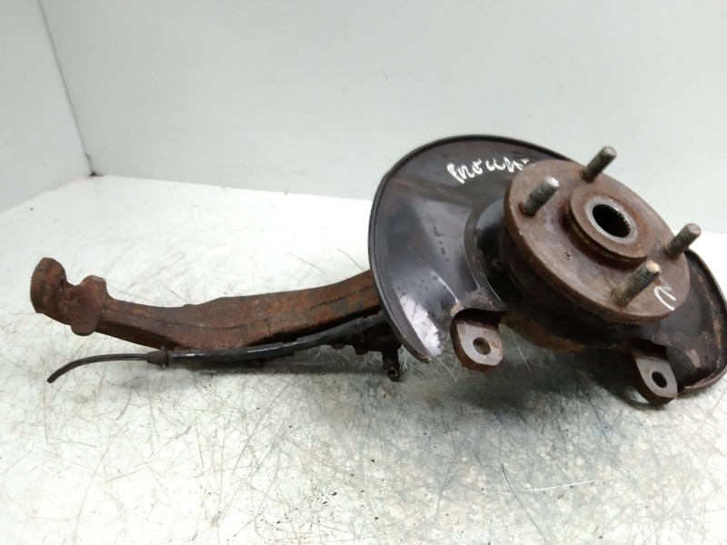 Recambio de mangueta delantera izquierda para honda prelude (bb1/2/3) 2.2 cat referencia OEM IAM   