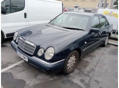 mercedes clase e (w210) berlina diesel del año 2001