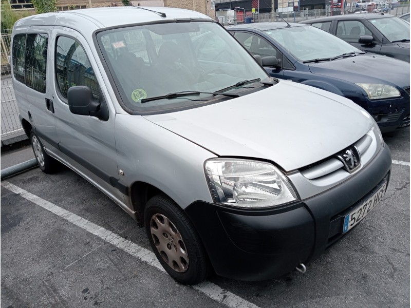 peugeot partner kombi del año 2011