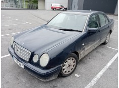 mercedes clase e (w210) berlina diesel del año 2000