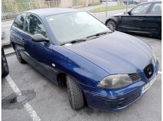 seat ibiza (6l1) del año 2004