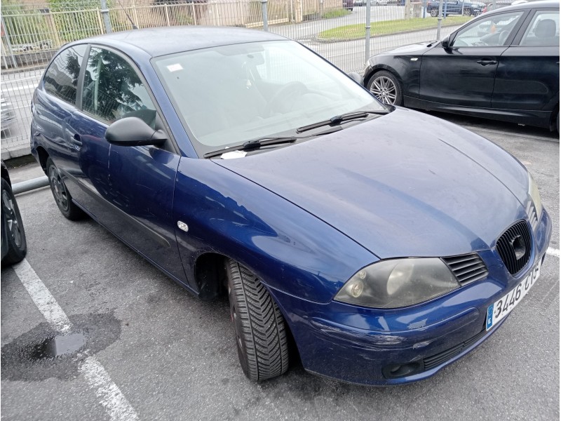 seat ibiza (6l1) del año 2004