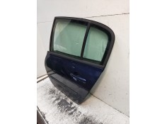 Recambio de puerta trasera izquierda para renault megane ii classic berlina confort authentique referencia OEM IAM   4P 2