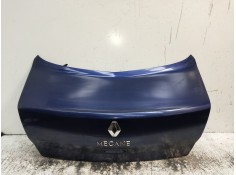 Recambio de tapa maletero para renault megane ii classic berlina confort authentique referencia OEM IAM   