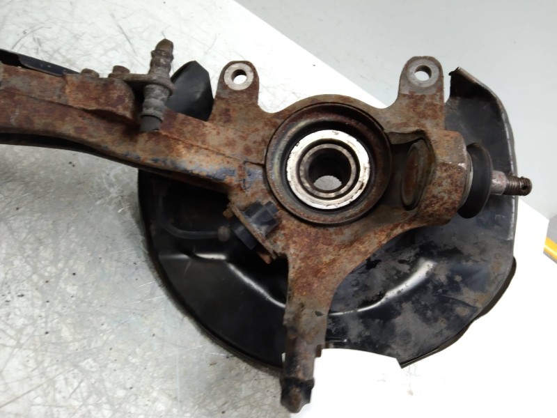 Recambio de mangueta delantera izquierda para honda prelude (bb1/2/3) 2.2 cat referencia OEM IAM   