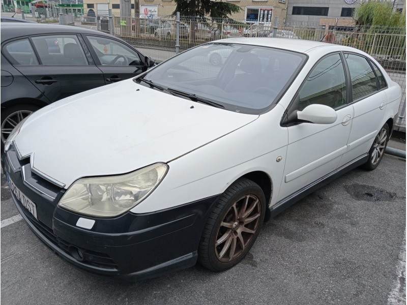 citroen c5 berlina del año 2005