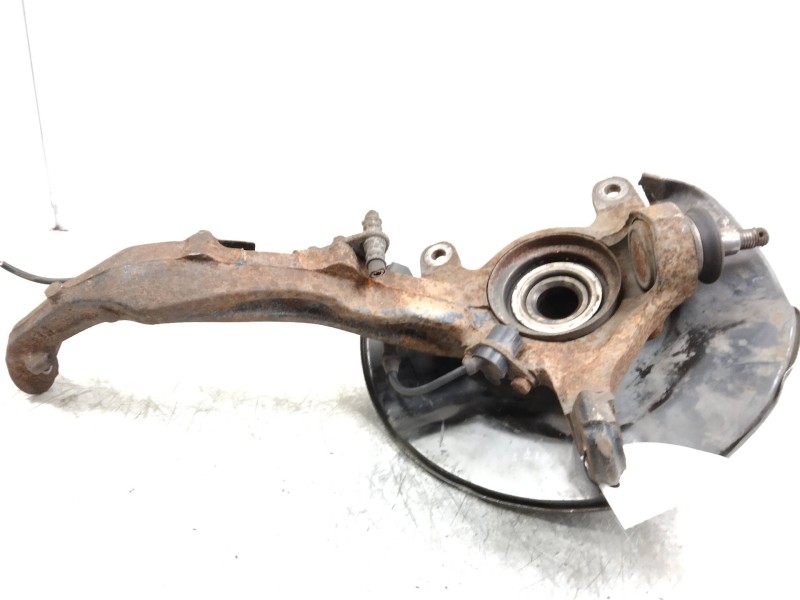 Recambio de mangueta delantera izquierda para honda prelude (bb1/2/3) 2.2 cat referencia OEM IAM   