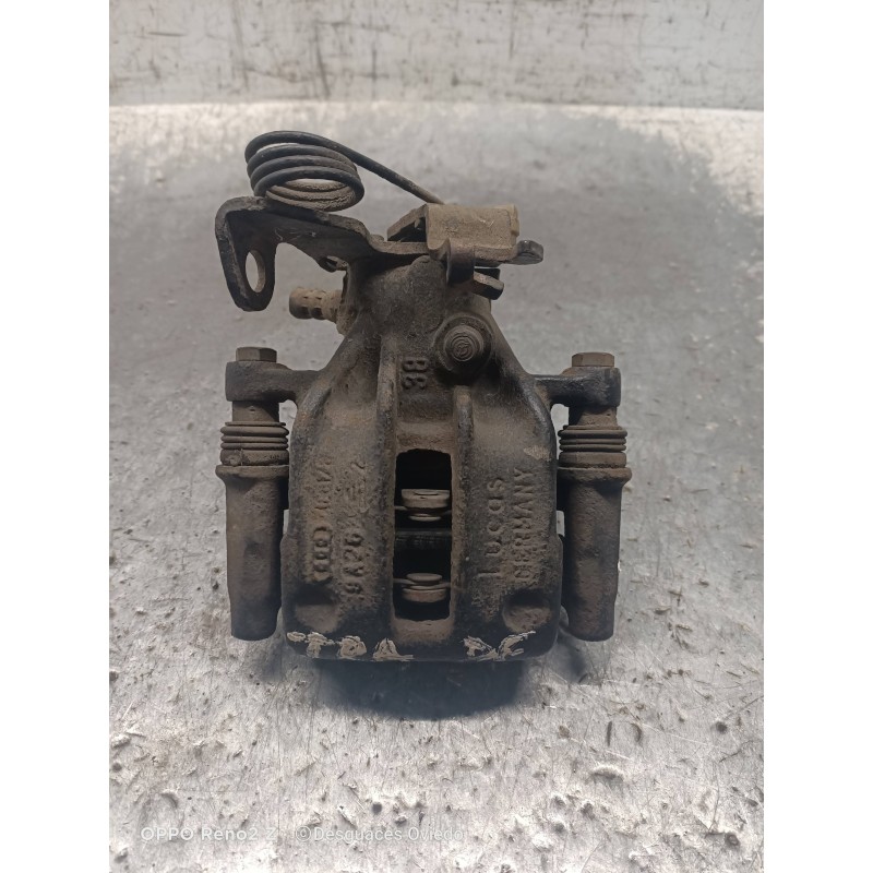 Recambio de pinza freno trasera derecha para audi a4 berlina (b5) 1.9 tdi quattro referencia OEM IAM   LUCAS