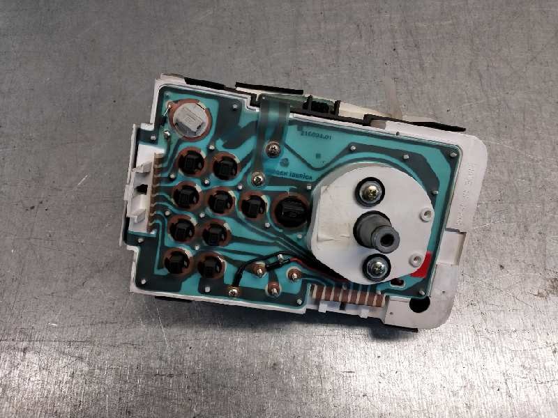 Recambio de cuadro instrumentos para seat marbella 0.9 referencia OEM IAM   