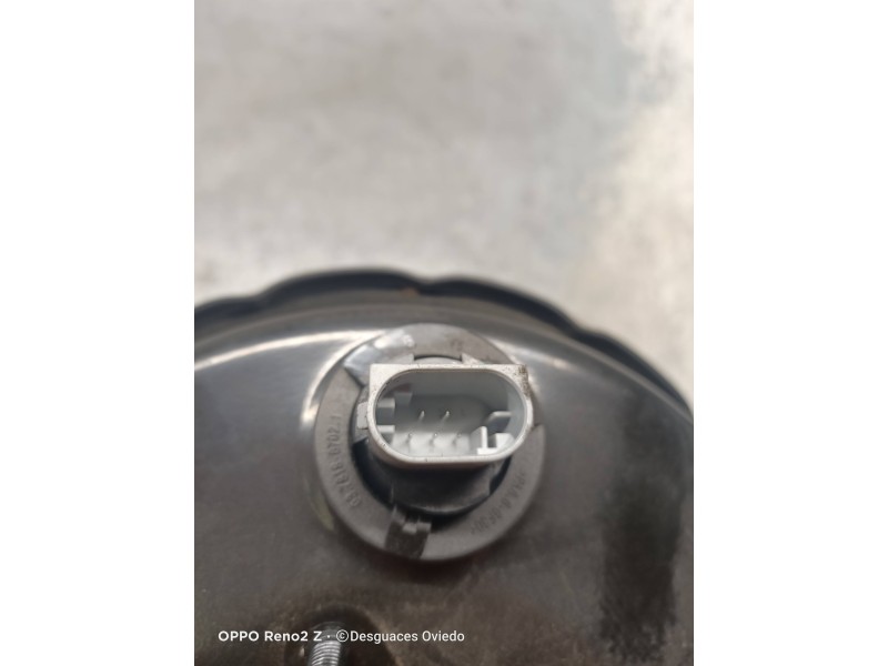 Recambio de servofreno para ford mondeo lim. hybrid vignale referencia OEM IAM DG982B195BD 26785910364 
