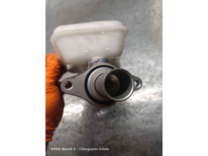 Recambio de bomba freno para ford mondeo lim. hybrid vignale referencia OEM IAM DG982140A 26415600484 