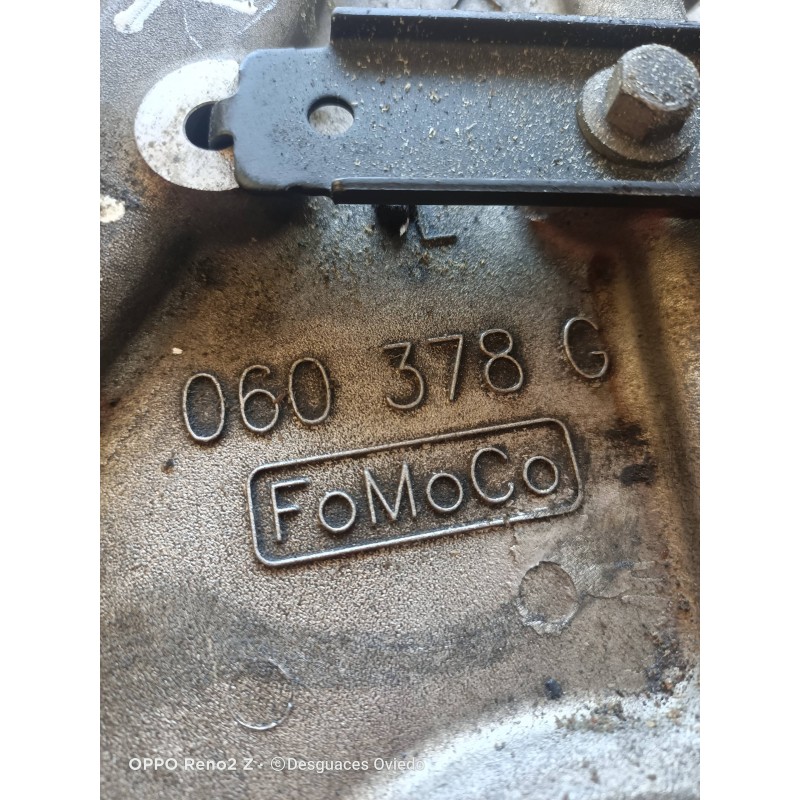 Recambio de brazo suspension inferior delantero izquierdo para ford mondeo lim. hybrid vignale referencia OEM IAM 060378G  