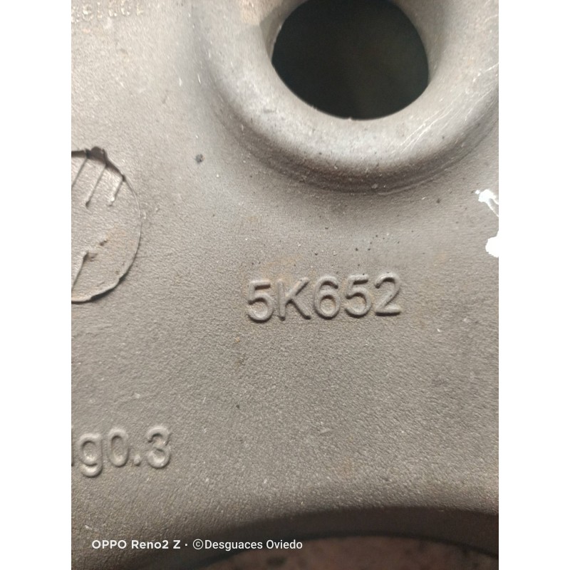 Recambio de brazo suspension superior trasero izquierdo para ford mondeo lim. hybrid vignale referencia OEM IAM 5K652  