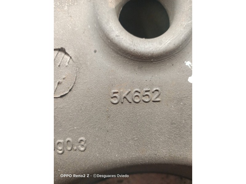 Recambio de brazo suspension superior trasero izquierdo para ford mondeo lim. hybrid vignale referencia OEM IAM 5K652  