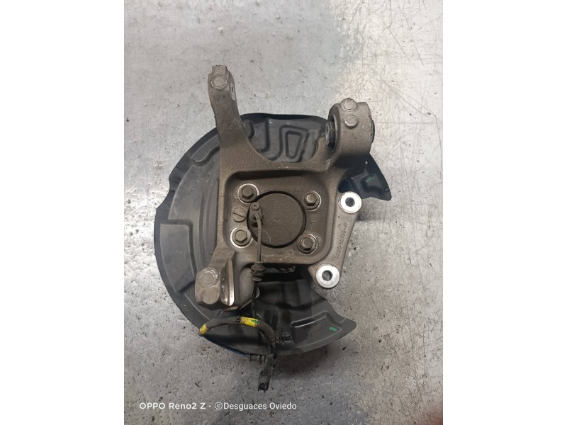 Recambio de mangueta trasera izquierda para ford mondeo lim. hybrid vignale referencia OEM IAM DG9C5B759A  