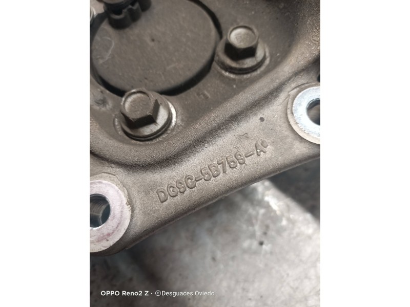 Recambio de mangueta trasera izquierda para ford mondeo lim. hybrid vignale referencia OEM IAM DG9C5B759A  