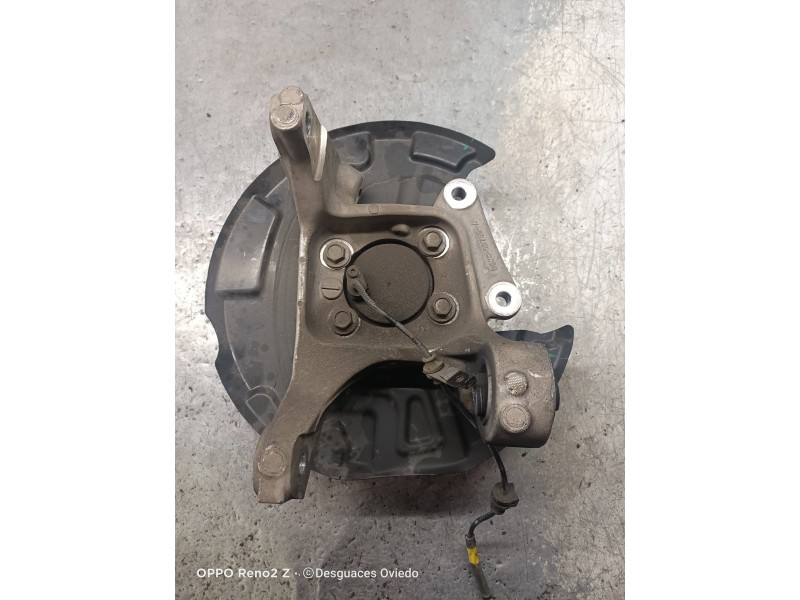 Recambio de mangueta trasera derecha para ford mondeo lim. hybrid vignale referencia OEM IAM DG9C5B758A  