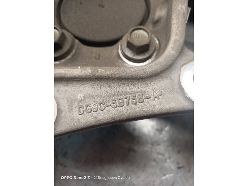 Recambio de mangueta trasera derecha para ford mondeo lim. hybrid vignale referencia OEM IAM DG9C5B758A  