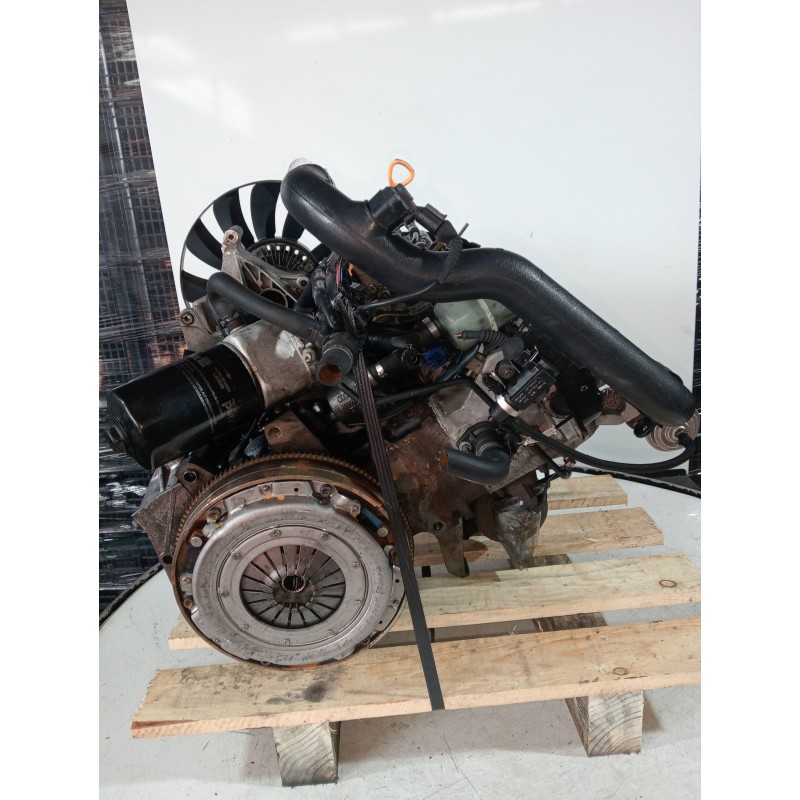 Recambio de motor completo para audi a6 berlina (4b2) 1.9 tdi referencia OEM IAM AFN 762947 BOSCH