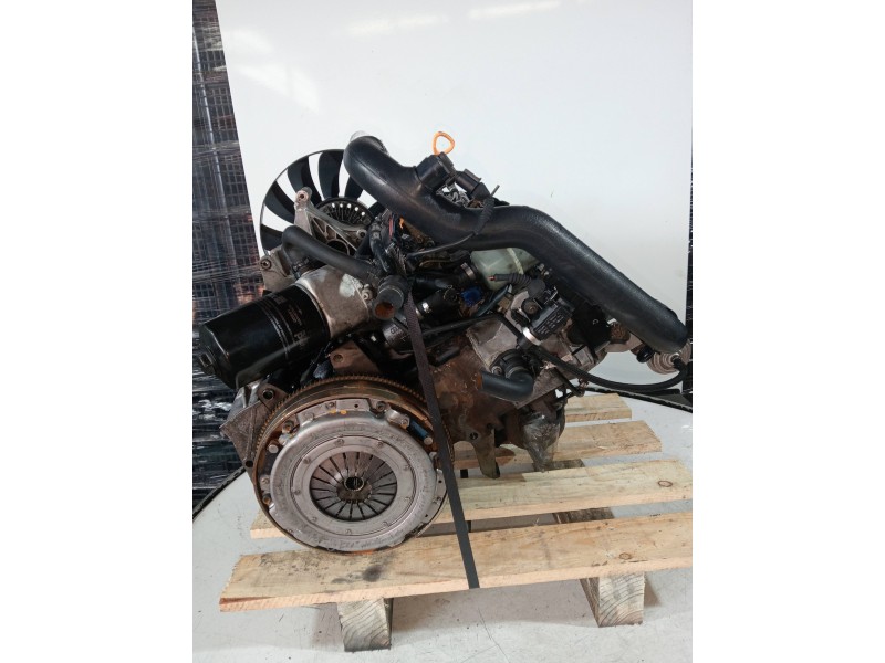 Recambio de motor completo para audi a6 berlina (4b2) 1.9 tdi referencia OEM IAM AFN 762947 BOSCH