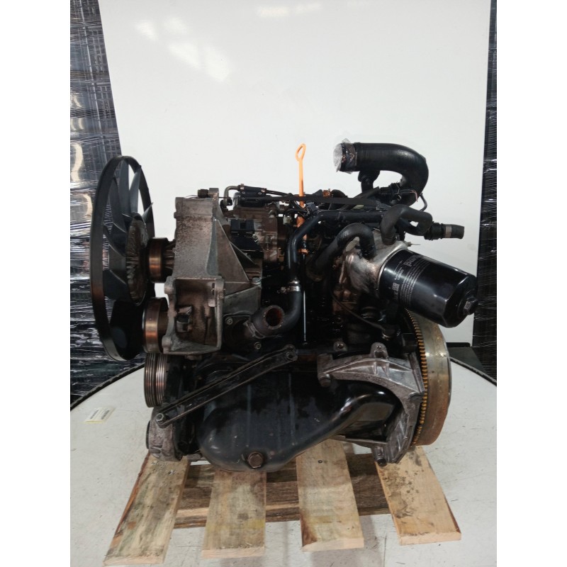 Recambio de motor completo para audi a6 berlina (4b2) 1.9 tdi referencia OEM IAM AFN 762947 BOSCH